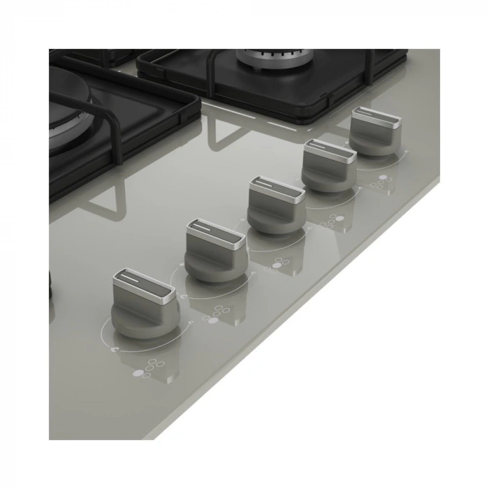 Arçelik OCD K 752 EWG Gazlı Cam Tablalı Ocak