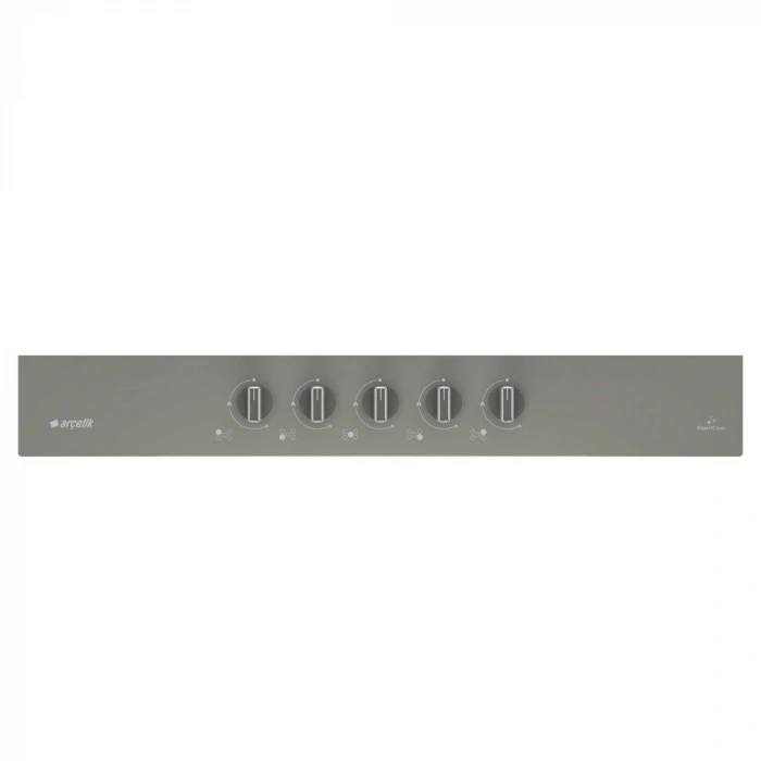 Arçelik OCD K 752 EWG Gazlı Cam Tablalı Ocak