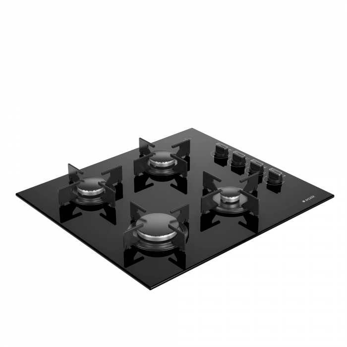 Arçelik OCD T 601-1 Es Siyah Ankastre Ocak