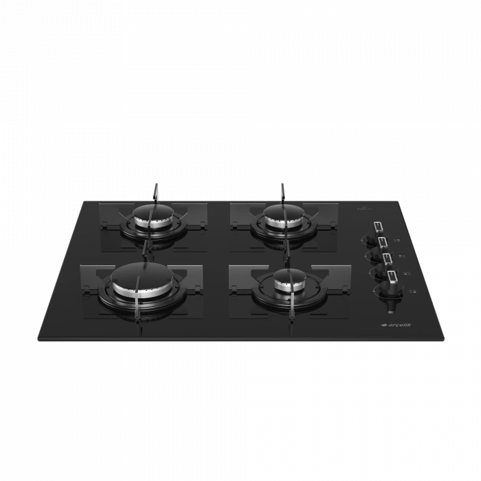 Arçelik OCD T 601-1 Es Siyah Ankastre Ocak