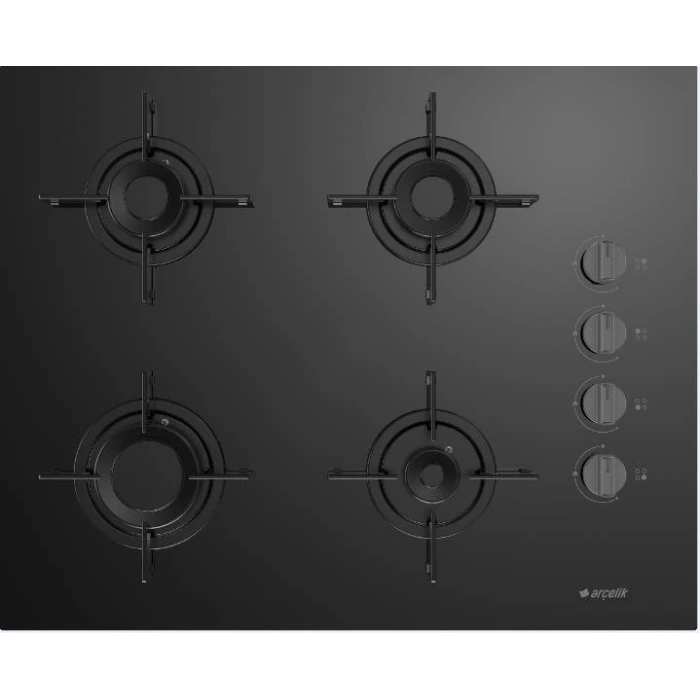 Arçelik OCD T 651-2 ES Ankastre Ocak