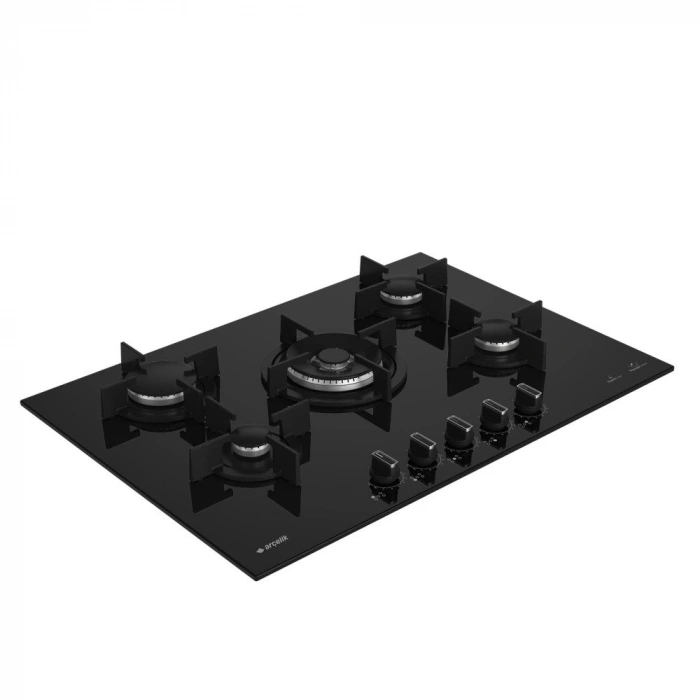 Arçelik OCD T 752-1 DWKS Gazlı Cam Tablalı Ocak