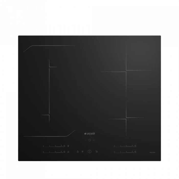 Arçelik OI 602 YS İndüksiyonlu Ocak