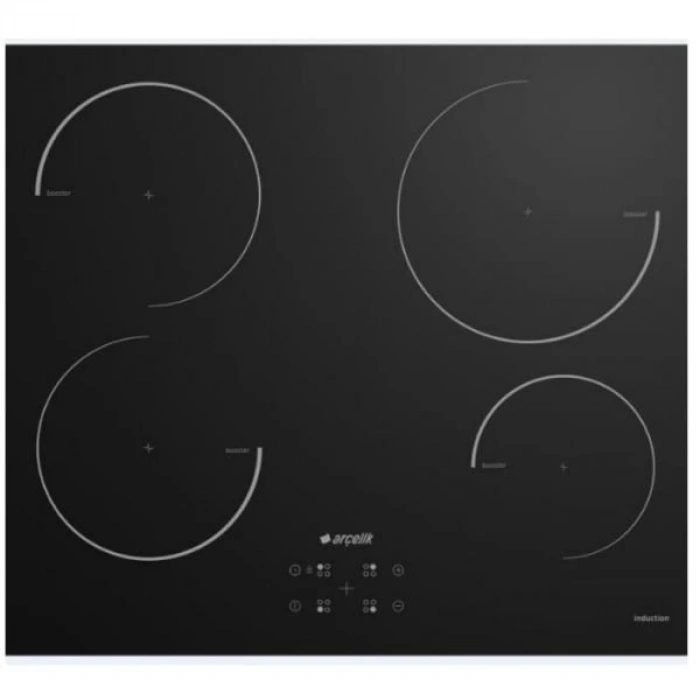 Arçelik OI 6024 S (OI 636) Ankastre İndüksiyon Ocak