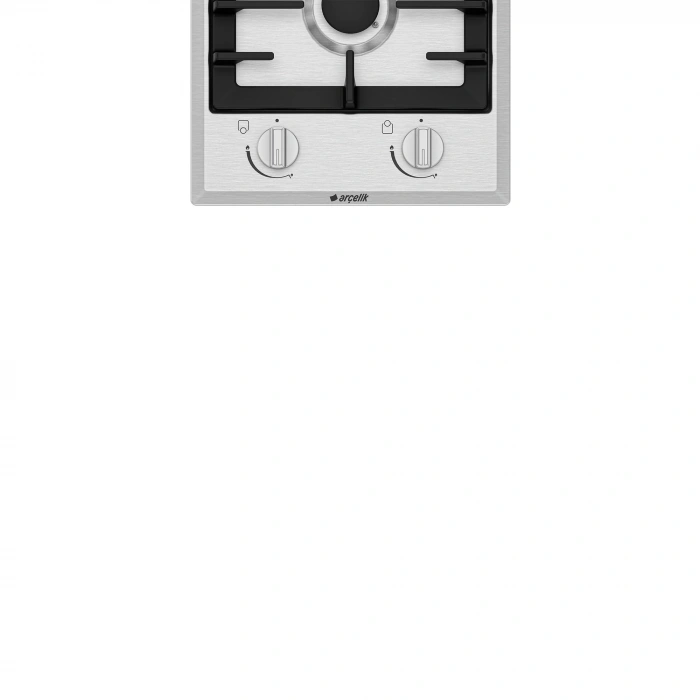 Arçelik OMD D 302 DI Domino Ocak