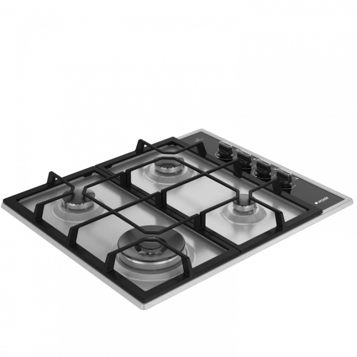 Arçelik OMD D 611 DWI Wok Gözlü Inox Ankastre Ocak