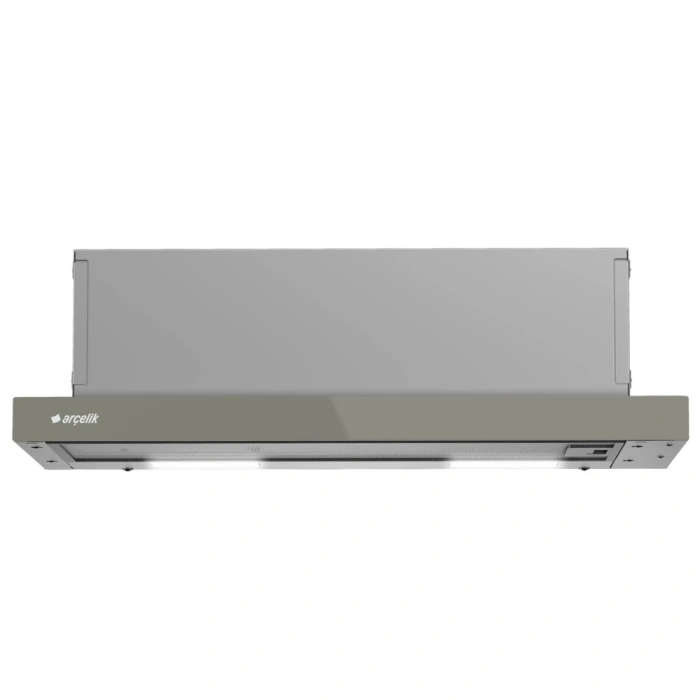 Arçelik P 181 TG Ankastre Sürgülü Aspiratör