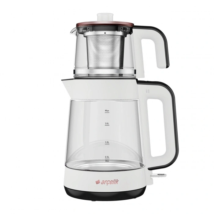 Arçelik Resital® Derin Beyaz Mutfak Serisi 2li Set