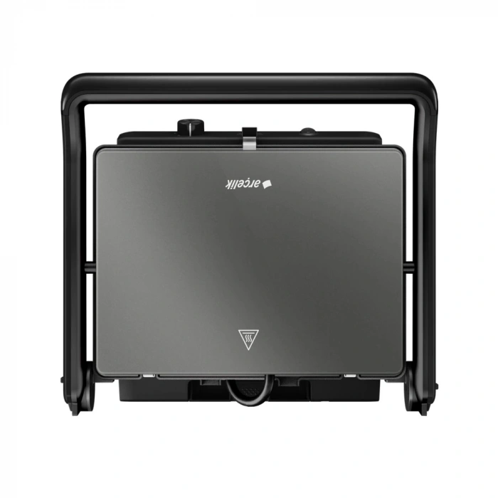 Arçelik Resital Derin Grion Mutfak Serisi 4lü Set