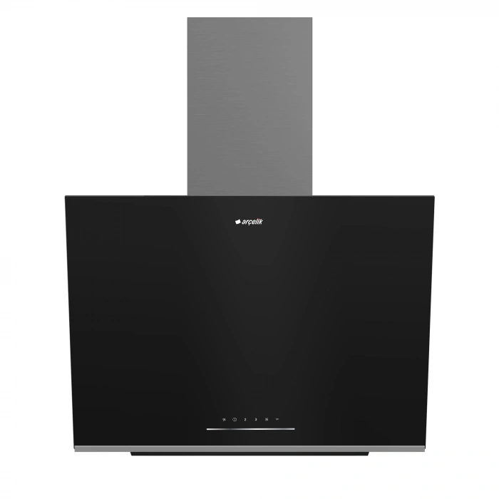 Arçelik Siyah Buhar Destekli Afry Ankastre Çeyiz Seti