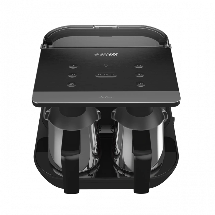 Arçelik Tkm 9961 S Telve Türk Kahve Makinesi