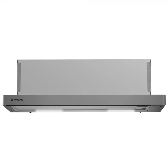 Arçelik Yeni Ekonomik Inox Ankastre Set