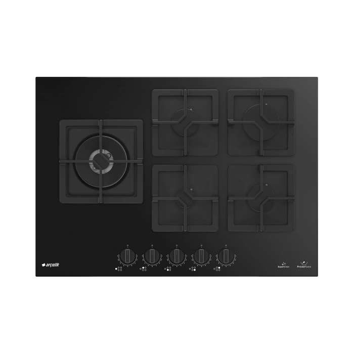 Arçelik Yeni Fibona Dark Mat Ankastre Set