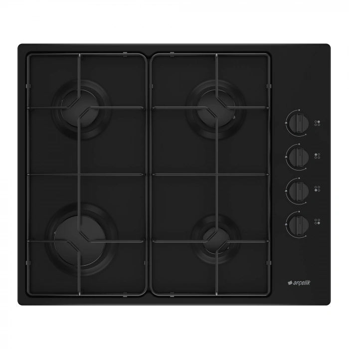 Arçelik Yeni Klasik Siyah Set