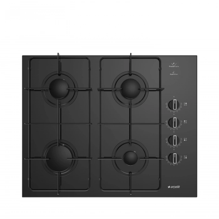 Arçelik Yeni Smart Siyah Set