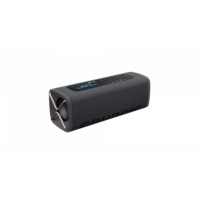 Band BT Hoparlör Siyah