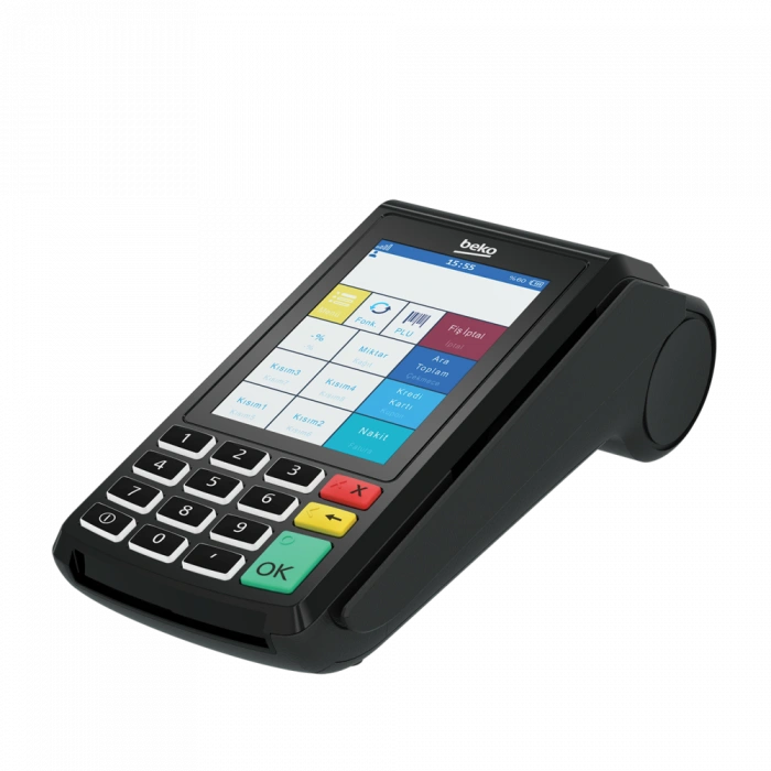 Beko 300 TR Temassız Yazar Kasa POS