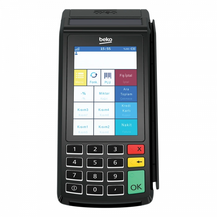 Beko 300 TR Temassız Yazar Kasa POS