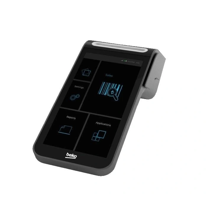 Beko 400 TR Temassız Android POS Cihazı ve 6 Ay Abonelik