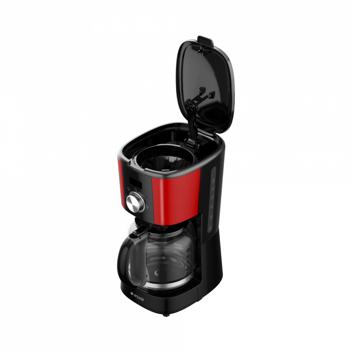 FK 6414 Retro Filtre Kahve Makinesi