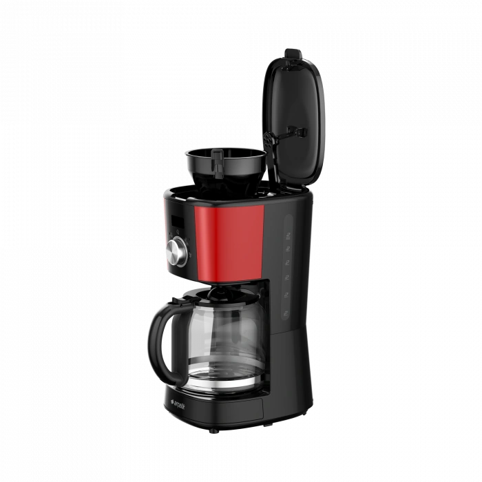 FK 6414 Retro Filtre Kahve Makinesi