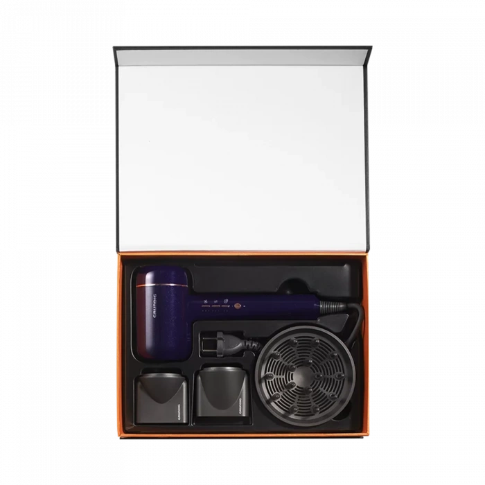 Grundig HD 9980 IONICA BLUE Saç Kurutma Makinesi