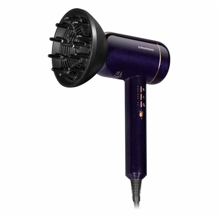 Grundig HD 9980 IONICA BLUE Saç Kurutma Makinesi