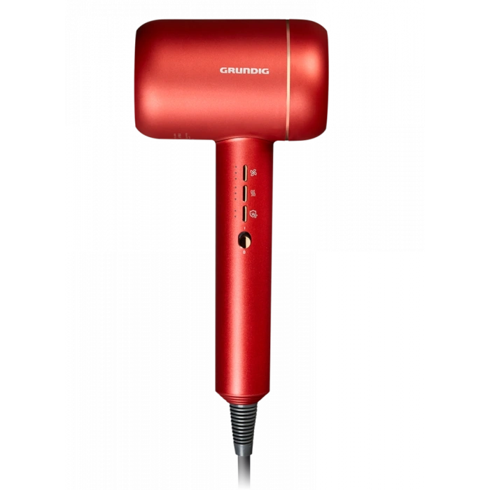 Grundig HD 9980 IONICA RED Saç Kurutma Makinesi