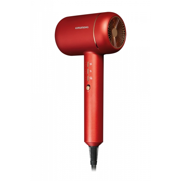 Grundig HD 9980 IONICA RED Saç Kurutma Makinesi