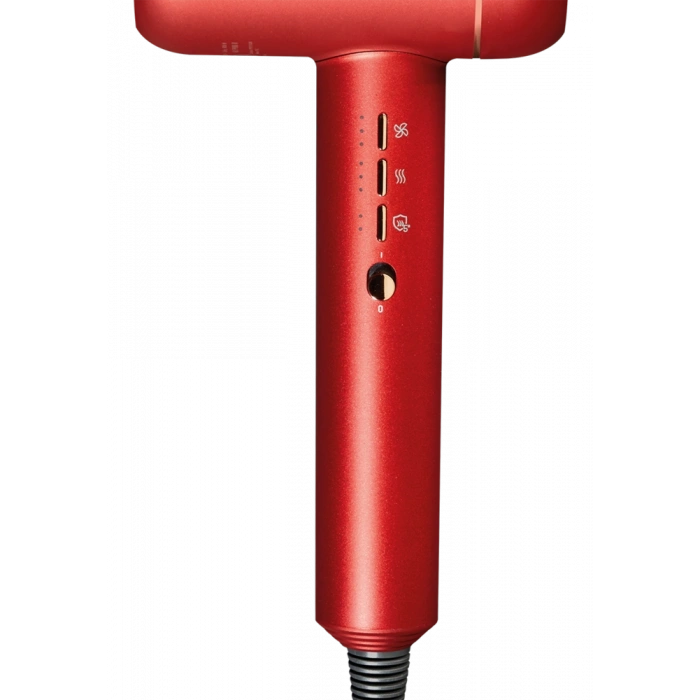 Grundig HD 9980 IONICA RED Saç Kurutma Makinesi