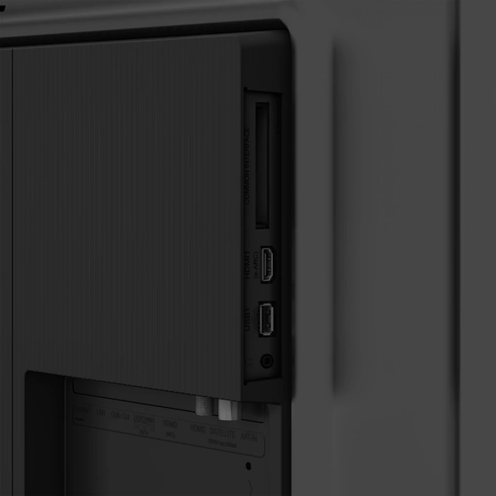 Grundıg Rıo 65 Ghu 8900 S Google Tv