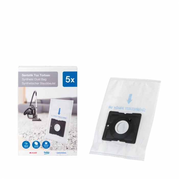 S 4960 / S 4961 Toz Torbası