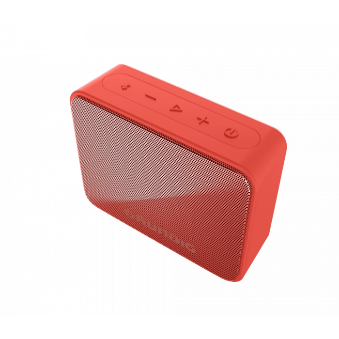 Solo BT Hoparlör Kırmızı