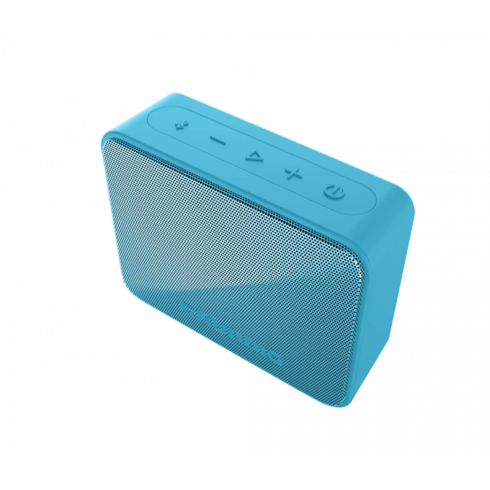 Solo BT Hoparlör Mavi Hoparlör