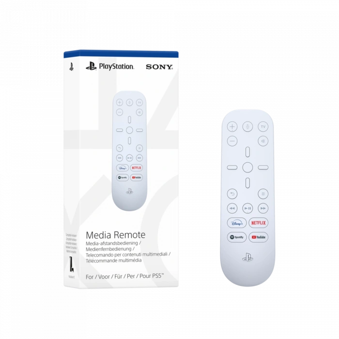 Sony PS5 Media Remote