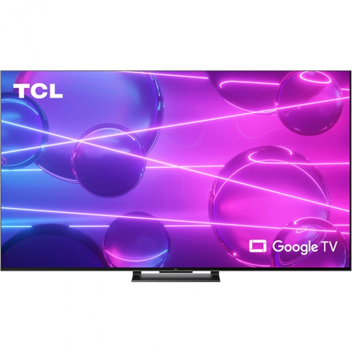 TCL 55C755 55 139 Ekran 4K UHD Google Mini Led tv