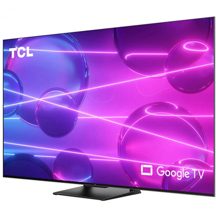 TCL 55C755 55 139 Ekran 4K UHD Google Mini Led tv