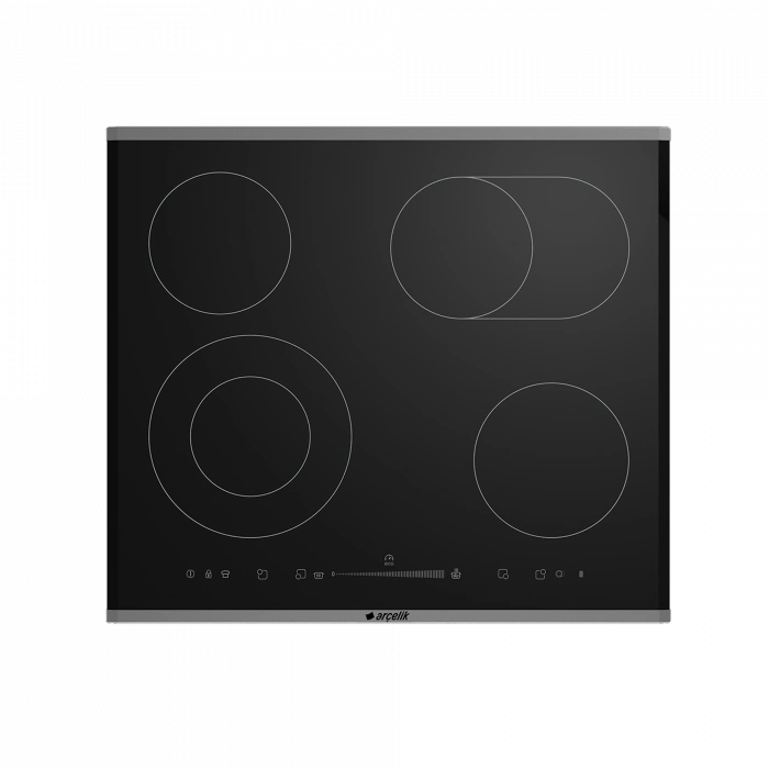 Arçelik OV 647 TSI Vitroseramik Ocak