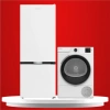 270475 MB No Frost Buzdolabı 475 LT + 801 KMX KURUTMA MAKİNESİ 8 KG