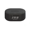 SCC 400 Kablosuz Şarj Özellikli Alarm Saatli Radyo / BT Speaker Alarm Saatli Radyo