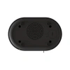 SCC 400 Kablosuz Şarj Özellikli Alarm Saatli Radyo / BT Speaker Alarm Saatli Radyo