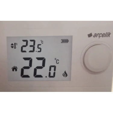 AR PRO WL RT Oda Termostatı