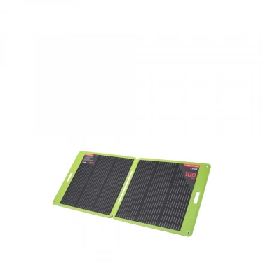 100W Taşınabilir Güneş Paneli Taşınabilir Güneş Paneli