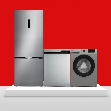 Arçelik 3lü Beyaz Eşya Çeyiz Paketi