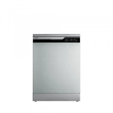 Arçelik 6444 OK I 4 Programlı Beyaz Bulaşık Makinesi