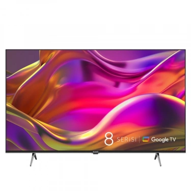 Arçelik A55 D 895 A 4K Ultra HD 55 140 Ekran Uydu Alıcılı Google Smart LED TV