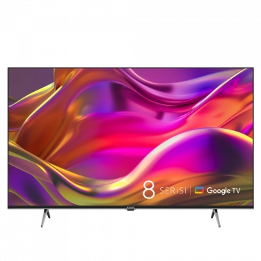 Arçelik A75 D 895 A 4K Ultra HD 75 190 Ekran Uydu Alıcılı Google Smart LED TV
