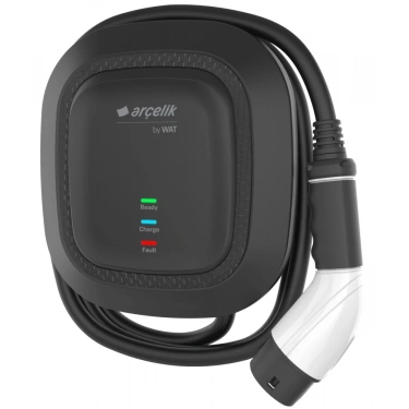 Arçelik AR AW 32 BASIC 7,4 kW Elektrikli Araç Şarj İstasyonu