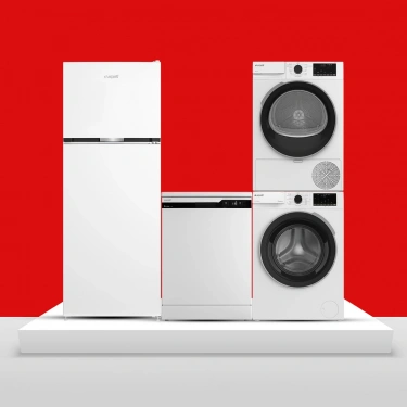 Arçelik Beyaz 4 ü 1 Arada Çeyiz Seti