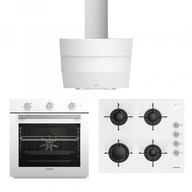 Arçelik Beyaz Ankastre Set